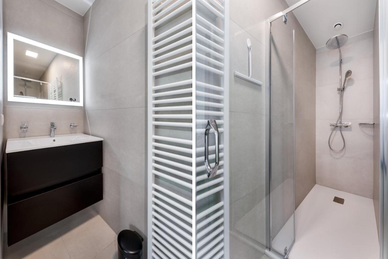 Zonnig Luxueuze Appartementen La Coronne Knokke-Heist Exterior foto