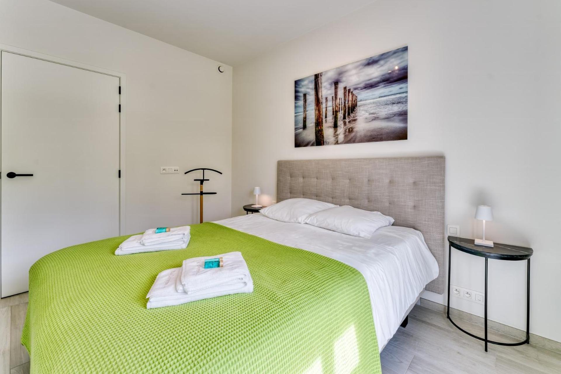 Zonnig Luxueuze Appartementen La Coronne Knokke-Heist Exterior foto